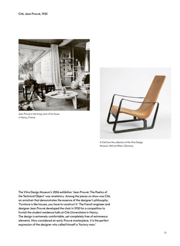 Vitra 家居 Stories 2025 第 22 页