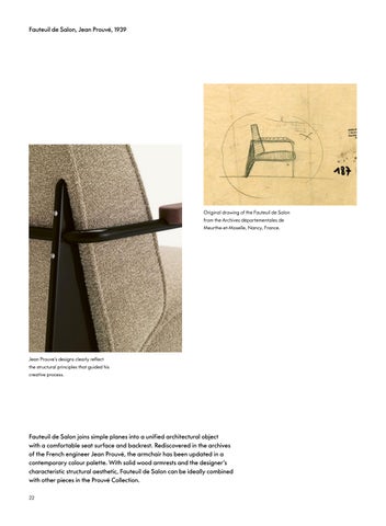 Vitra 家居 Stories 2025 第 23 页