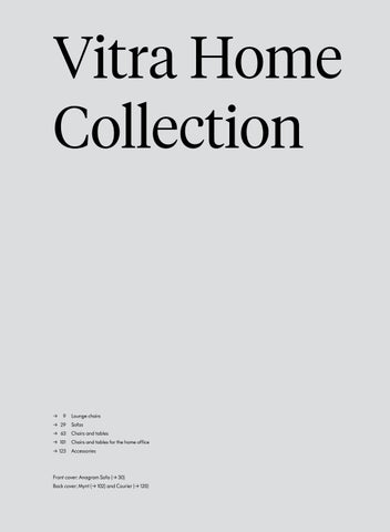 Vitra 家居 Stories 2025 第 2 页