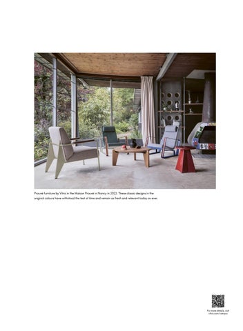 Vitra 家居 Stories 2025 第 8 页