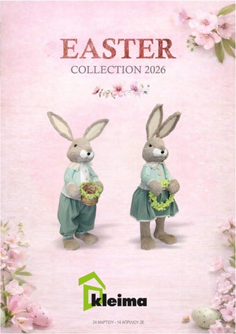 Kleima Easter Collection 2026