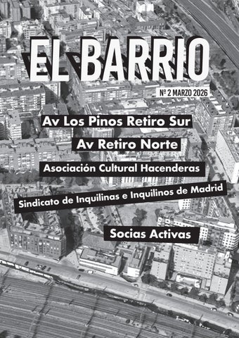 fanzine El Barrio Nº2