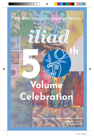 iliad 50th Issue Celebration