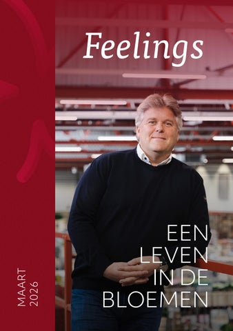 feelings maart - NL