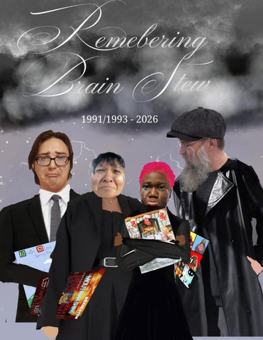 Brain Stew, 2025-26, Issue 9