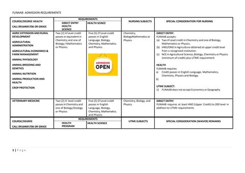 2026)2027,School of Nursing, Itigidi APPLICATION FORM Is Out ☎️ 07046805833 DR FAITH The Management 