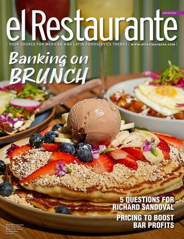 MarApr 2026 el Restaurante