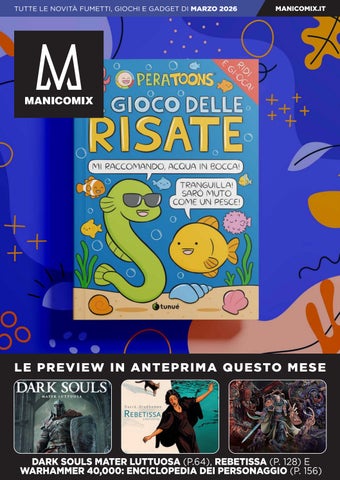 Catalogo Manicomix Marzo 2026