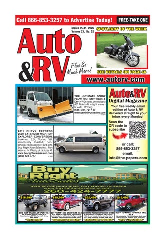 Auto & RV Digital - March 25, 2026