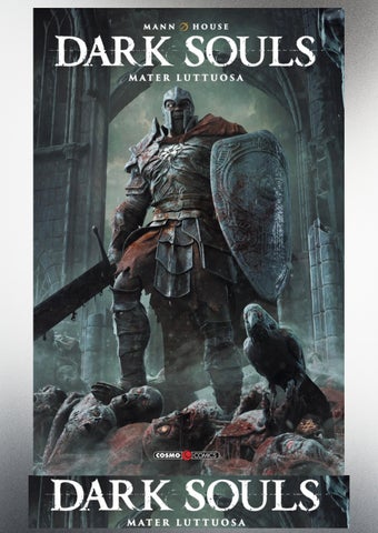 Dark Souls - Mater Luttuosa