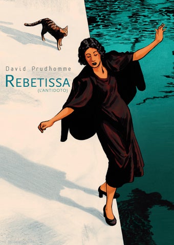 Rebetissa