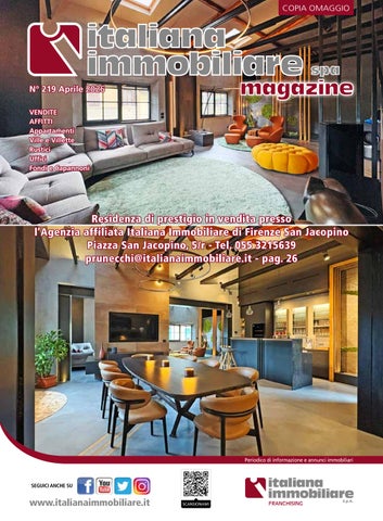 Italiana Immobiliare N.219 Aprile 2026