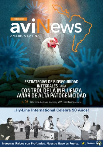 AVINEWS LATAM MARZO 2026