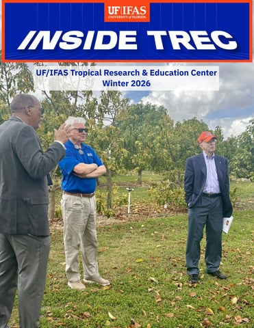 Inside TREC - Winter 2026