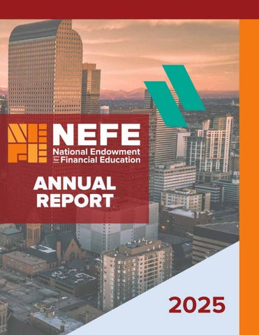 NEFE 2025 Annual Report
