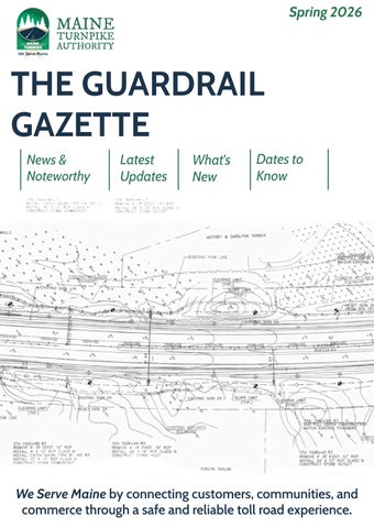 Guardrail Gazette - Spring 2026