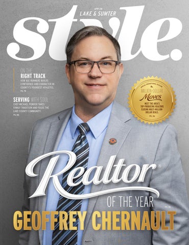 Style Magazine, April 2026