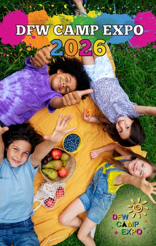 DFW Camp Expo 2026 