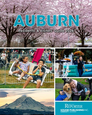 Auburn Residents' and Visitors' Guide 2026
