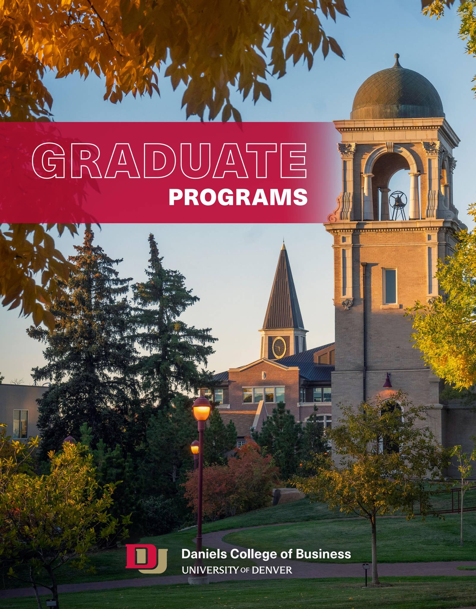 2025/26 Graduate Programs Brochure by Daniels College of Business - Issuu