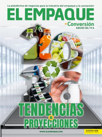 Revista El Empaque - Edición 67 (12-1)