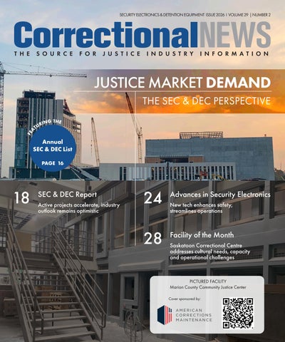 Correctional News: 2026 Edition #2