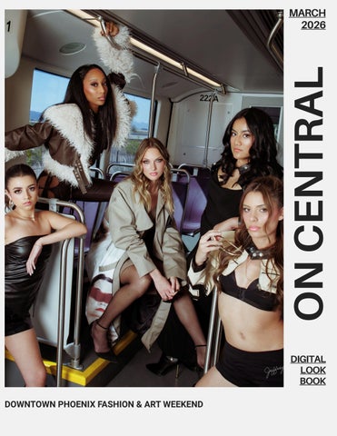 Black and White Minimalist Fashion Magazine