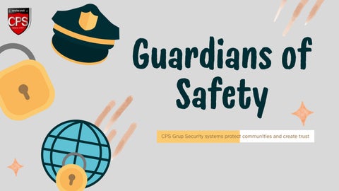 Best Security Guard Agency