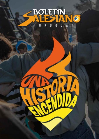 Una historia encendida | Boletín Salesiano - Marzo de 2026
