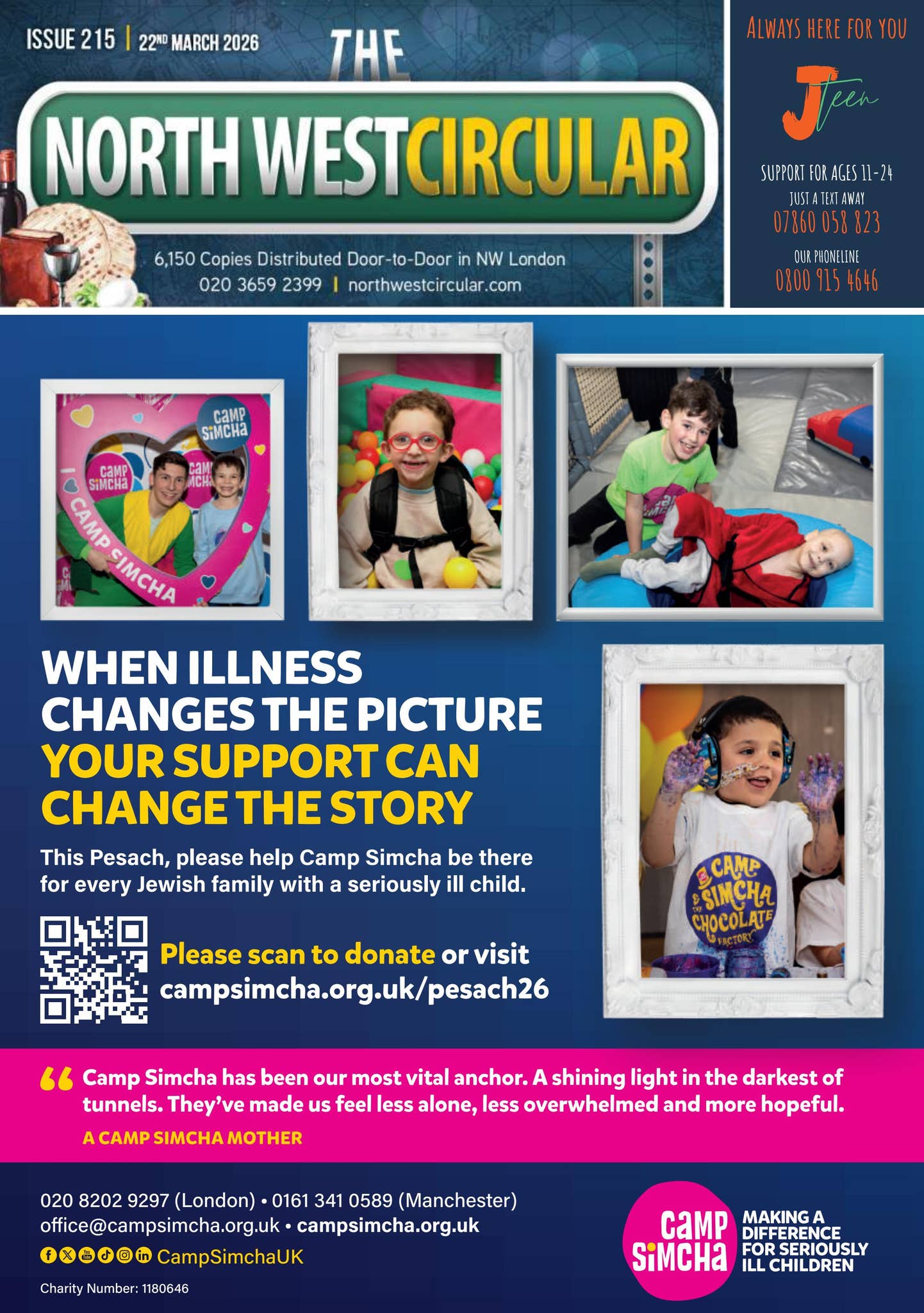 North West Circular - Issue 215 by NW Circular - Issuu