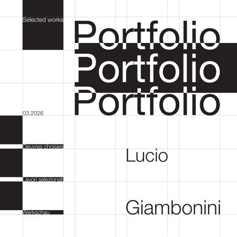 Portfolio_Lucio Giambonini