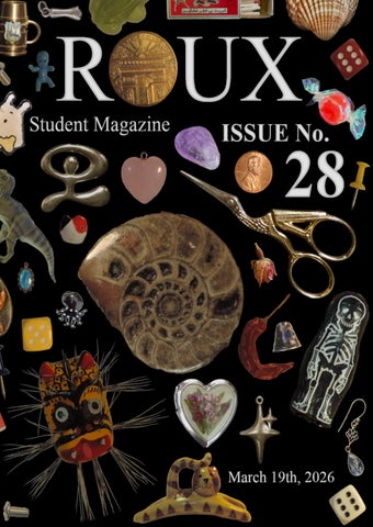 ROUX - Issue 28, Mar 2026