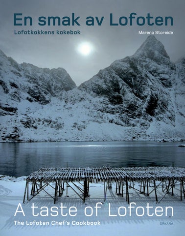 En smak av Lofoten