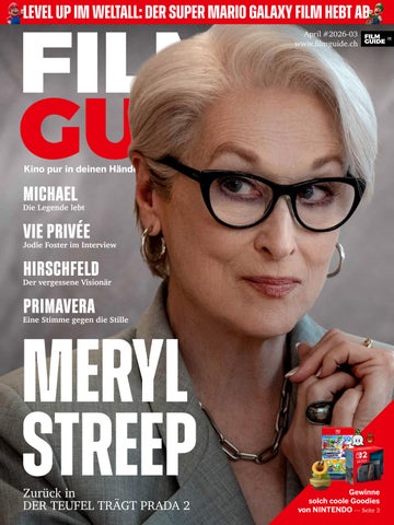 FILM GUIDE #2026-3 – April 2026