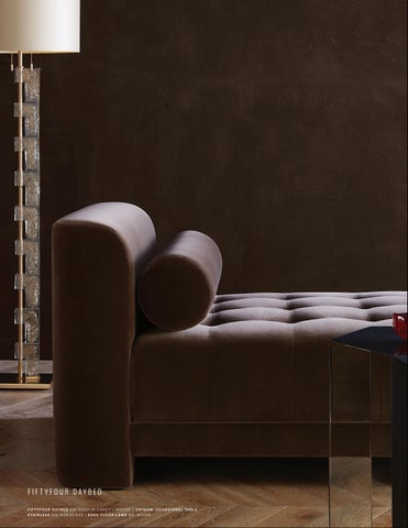 Donghia 灯饰型录 2026 第 2 页