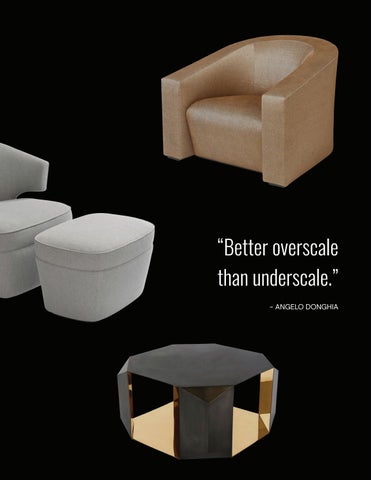 Donghia 灯饰型录 2026 第 9 页