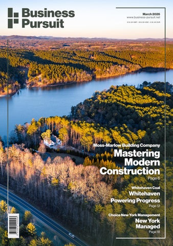 Business Pursuit - March 2026