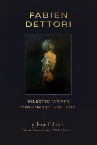 SELECTED WORKS - PARIS
