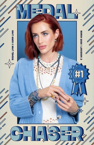 2026 Medal Chaser Lookbook