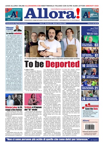 20 - 292 - 24 Marzo 2026