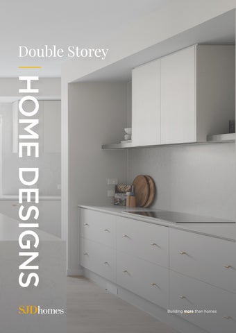 SJD Double Storey Home Designs_March 2026