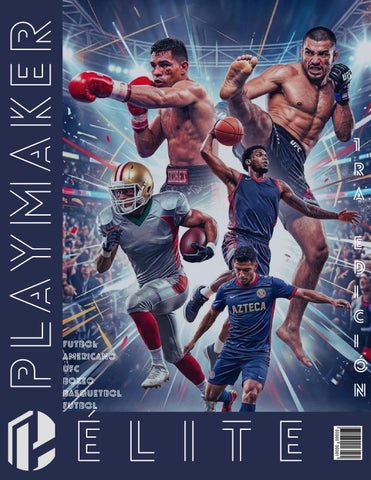 REVISTA PLAYMAKER ELITE