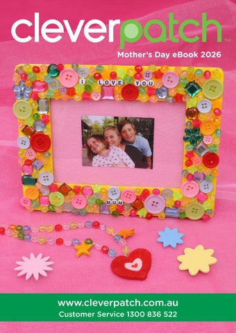 Mother's Day eBook 2026