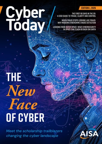Cyber Today Edition 1 2026