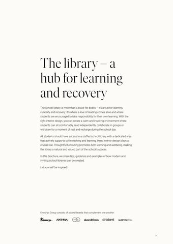 Kinnarps 教育 Libraries - 英文 第 3 页