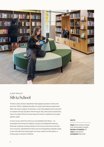 Kinnarps 教育 Libraries - 英文 第 6 页