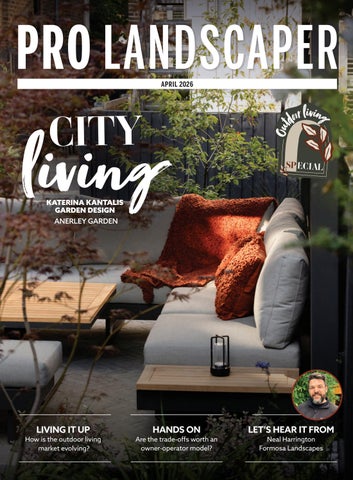 Pro Landscaper April 2026
