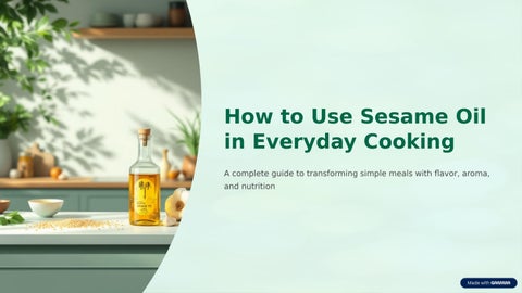 How-to-Use-Sesame-Oil-in-Everyday-Cooking