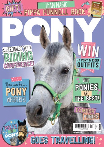 PONY Magazine - April 2026