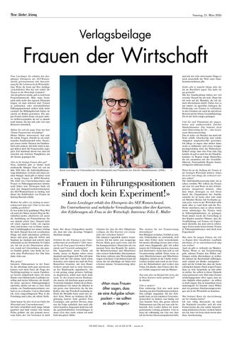 NZZ Connect (D)
